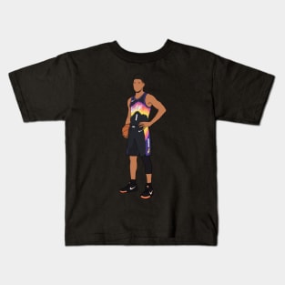 Devin-Booker Kids T-Shirt